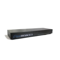 TeknoGreen THS-016 16Port 1080P Hdmı Splitter HDMI ÇOKLAYICI - 1